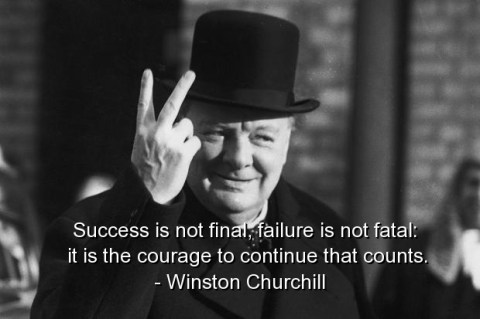 Churchill